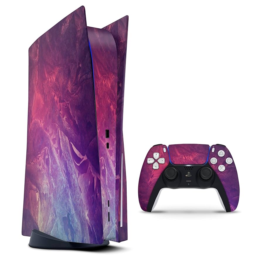 Amazon.com: Design Skinz Abstract Fire & Ice V15 Full-Body